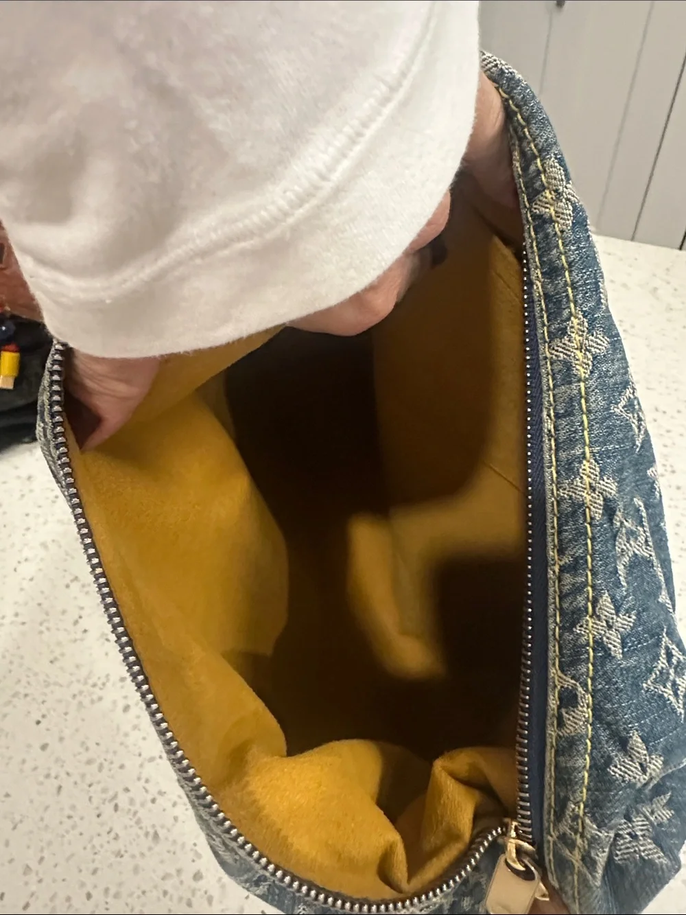 Louis Vuitton this one
